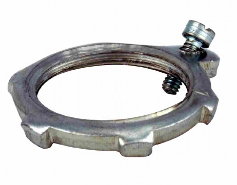 Orbit GL-350 3-1/2" Grounding(Bonding) Rigid Locknut
