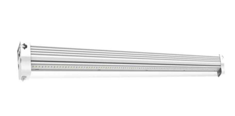 2 foot fluorescent grow light bulbs Feit Electric GLP24FS/VM/27W/LED 2ft Vertical Mount Full Spectrum LED Grow Light