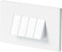 Generation Lighting 93483S-15 white LED step light