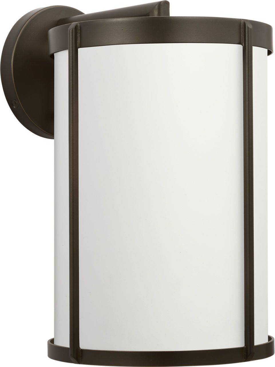 Generation Lighting GLO1111D-ANBZ Luning antique bronze outdoor wall light