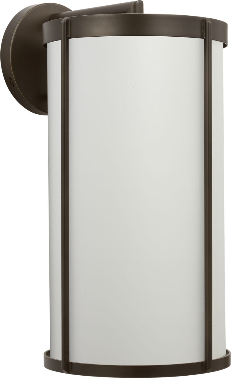 Generation Lighting GLO1121D-ANBZ Luning antique bronze outdoor wall light