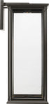 Generation Lighting GLO1311CDL-ANBZ Audley antique bronze outdoor wall light