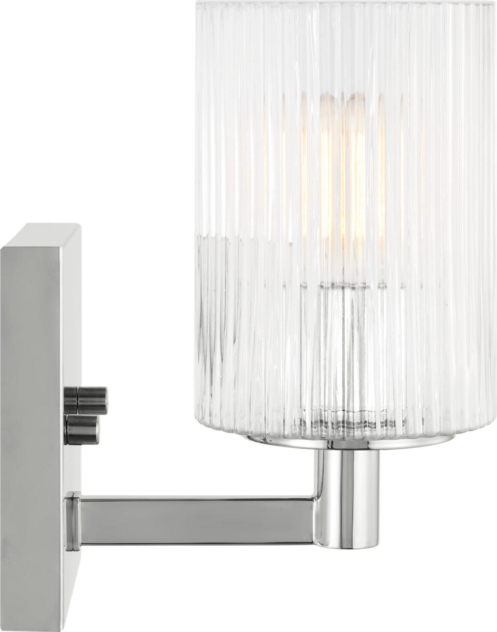 Generation Lighting Lando 1 light bath vanity wall light