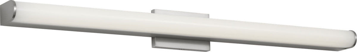 Generation Lighting GLV1551BN-L Cavitt 30 inch Brushed Nickel LED bath vanity wall light