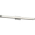 Generation Lighting GLV1551BN-L Cavitt 1 Light 30 inch Brushed Nickel Bath Vanity Wall Light