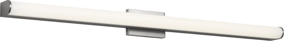 Generation Lighting GLV1561BN-L Cavitt 36 LED vanity in Brushed Nickel
