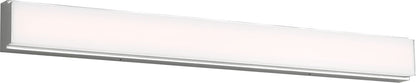 Generation Lighting GLV1591CH-L Panna 30 inch Chrome LED bath vanity wall light