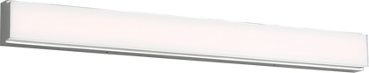Generation Lighting GLV1591CH-L Panna 1 Light 30 inch Chrome Bath Vanity Wall Light