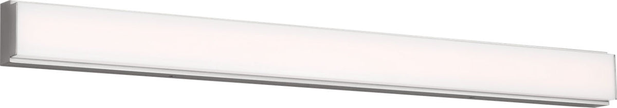 Generation Lighting GLV1601BN-L Panna 36 inch brushed nickel LED bath vanity wall light