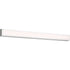 Generation Lighting GLV1601CH-L Panna 1 Light 36 inch Chrome Bath Vanity Wall Light