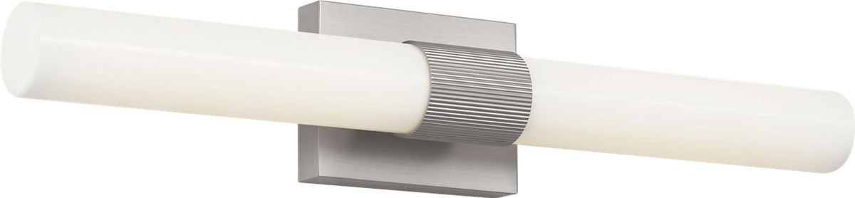 Generation Lighting GLV1612BN-L Sarco 24 inch brushed nickel LED bath vanity wall light