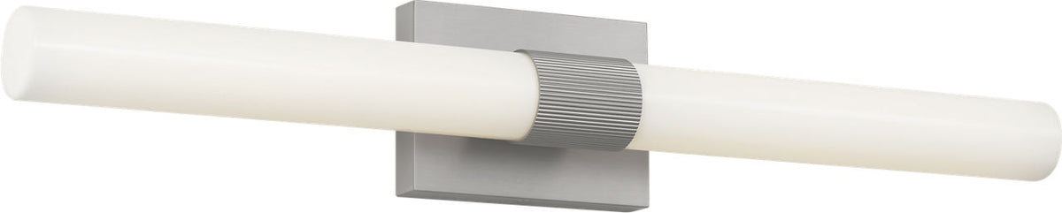 Generation Lighting GLV1632BN-L Sarco 30 inch Brushed Nickel LED bath vanity wall light