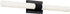 Generation Lighting Sarco 30 LED vanity wall light in midnight black