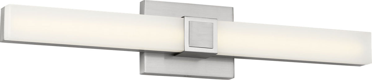 Generation Lighting GLV1672BN-L Fentress 24 LED Vanity in Brushed Nickel