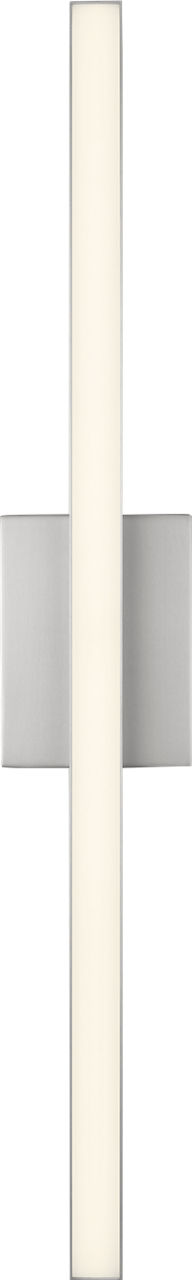 Generation Lighting GLV1701BN-L Marque 30 inch brushed nickel LED bath vanity wall light