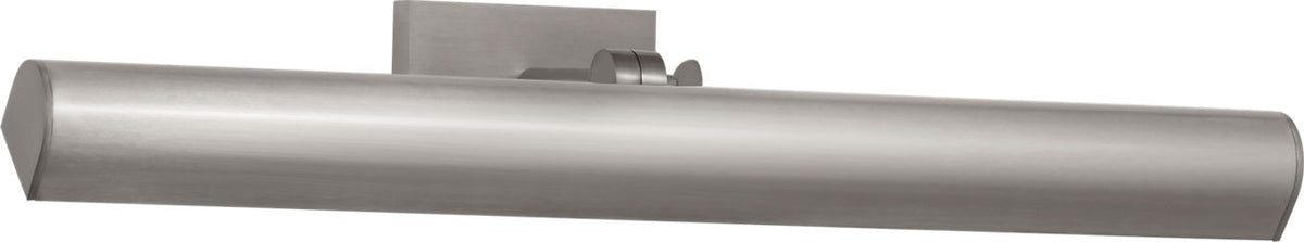 Generation Lighting GLW2021BN Gallery 24 LED Picture Light in Brushed Nickel