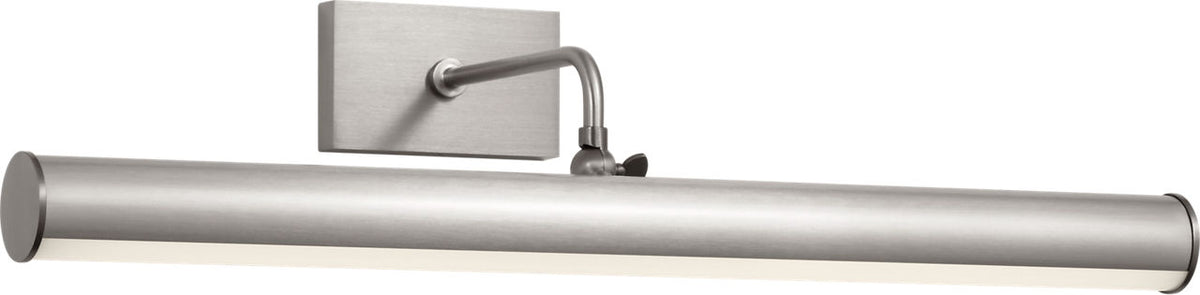 Generation Lighting GLW2031BN Loxen 24 inch Brushed Nickel Picture Light