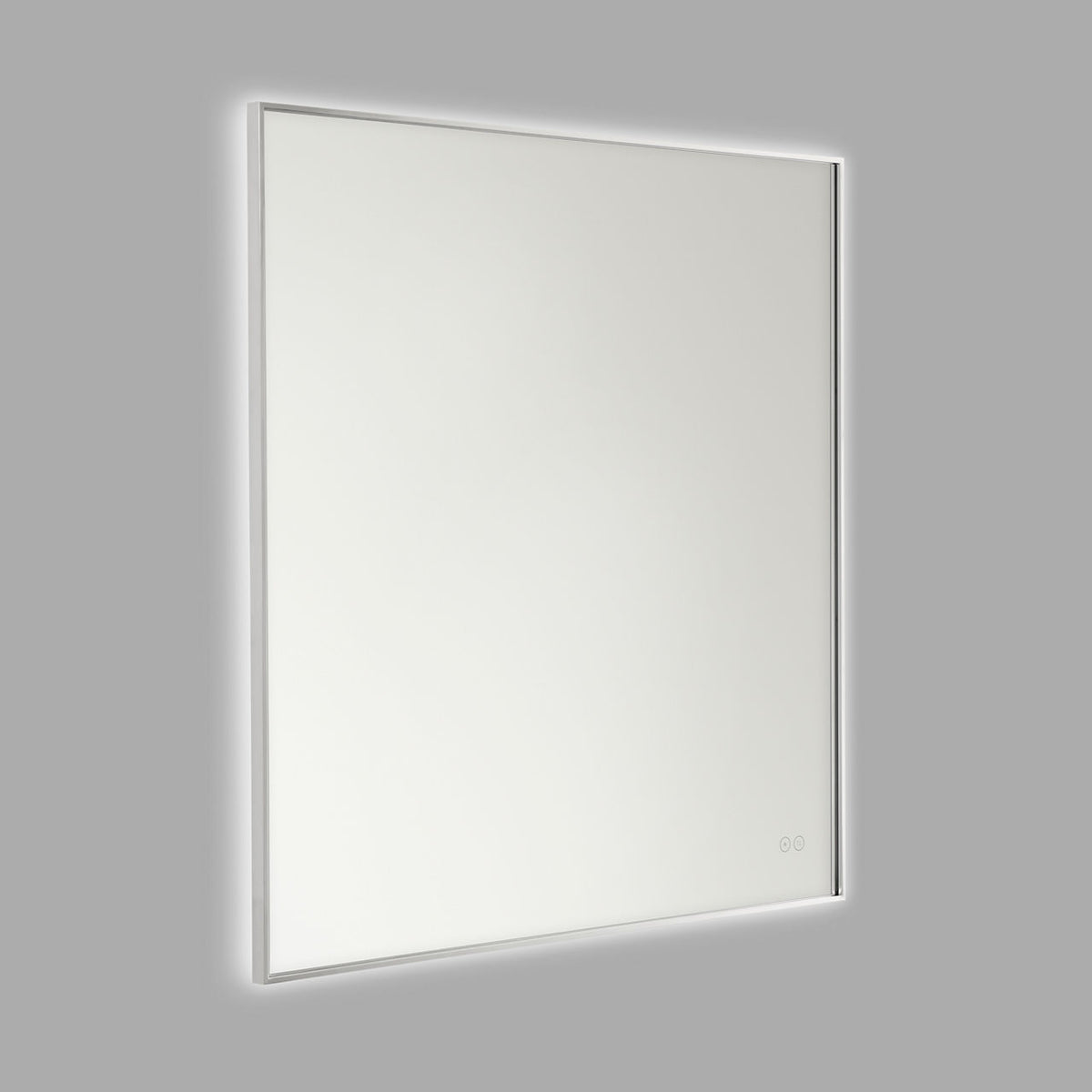 Generation Lighting MREL1441CH Cadre 36 inch Chrome Illuminated Mirror