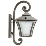 Dabmar Lighting GM210-BZ Small Wall Fixture Incandescent, 120 Volts, Bronze Finish