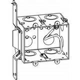 Orbit GMB-2-FB 2-3/4” Deep, Gangable 2-Gang Switch Box With FB Bracket