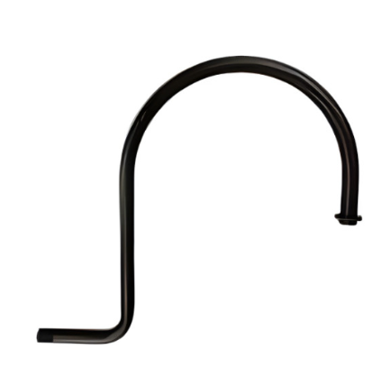 Westgate GNB-ARMKIT-HGN-BR GNB Field-Installed Horizontal Gooseneck Arm - Bronze Finish