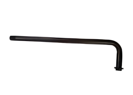 Westgate GNB-ARMKIT-ST18-BK 18" GNB Field-Installed Straight Arm - Black Finish