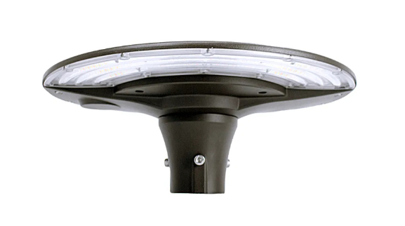 Westgate GPET-40-60W-MCTP Power Adjustable Garden Post-Top Light, Lumens 7800 lm, Wattage 40/50/60W, Color Temperature 3000K/4000K/5000K, Bronze Finish