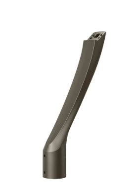 Westgate GPX-10W-SOLAR-A1 LED Single Arm Adjustable Solar Area Disk Light, Wattage 10W, Lumens 1700 lm, CCT Selectable, Bronze Finish