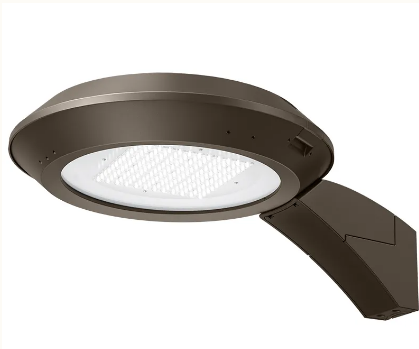 Westgate GPX-18-60W-MCTP-PWM-BK Pole/Wall Mount Lights, Multi-Power & CCT 18W/30W/45W/60W, 3000K/4000K/5000K Black Finish