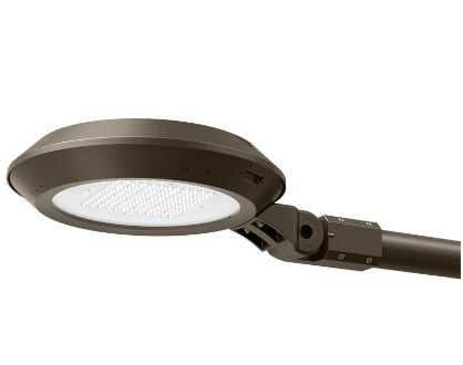 Westgate GPX-18-60W-MCTP-SF-BK Area Light with Slip Fitter, Multi-Power & CCT 18W/30W/45W/60W, 3000K/4000K/5000K Black Finish