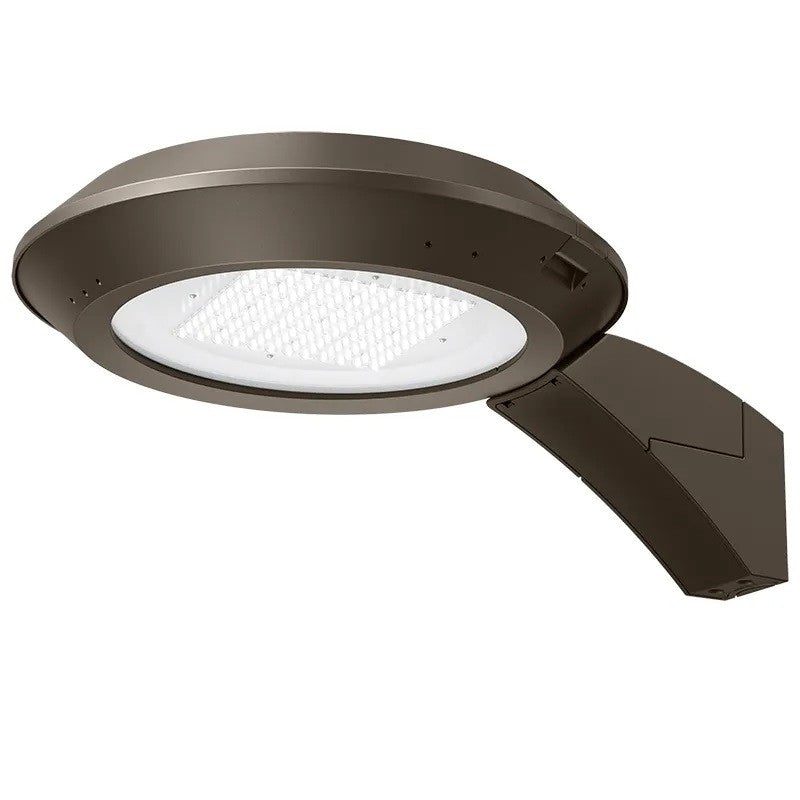 Westgate GPX-22-75W-MCTP-PWM Spec Series Post Disk Light Pole/Wall Mount, Selectable Wattage, Multi-Color Temperature, Bronze Finish