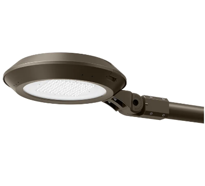 Westgate GPX-90-150W-MCTP-SF-BK Area Light with Slip Fitter, Multi-Power & CCT 90W/120W/150W, 3000/4000K/5000K Black Finish