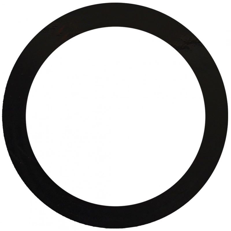 Lotus LED Lights GR4-BK Led Lights Goof Ring Round for 4" Inch Models Outside Diameter 5.8" Inch, Black