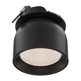 DALS Lighting GSP3-CC-BK  Horus Modern Black LED 3" Recessed Lighting Insert