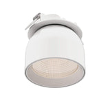 DALS Lighting GSP3-CC-WH Horus Modern White LED 3" Down Lighting Insert