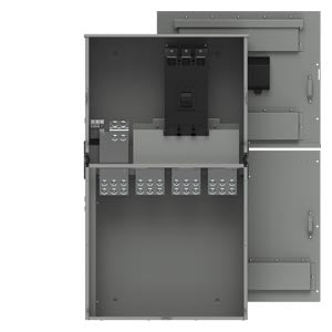 Siemens WEB3800B 800amp 3 Phase Power Mod