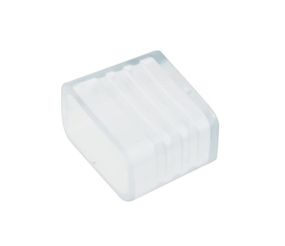 American Lighting H2-ENDS HYBRID2 Reel Clear Plastic End Caps (10-Pack)