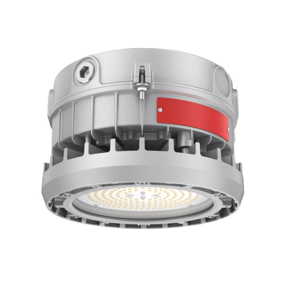 Westgate EXP-HA10-075-U-50-000-CG-M-AP Explosion-Proof Multi Watt LED Lowbay Light - Wattage: 30W/53W/75W - Voltage: 120V-277V - Color Temperature: 5000K