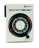 Intermatic HB114 Heavy-Duty Appliance Plug-In Timer