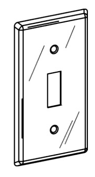 Orbit HBC-TS Toggle Switch Handy Box Cover