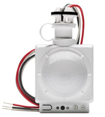 Wattstopper HBP-111-L7 High Bay Occupancy Sensor with Lens, Angle 360°, Voltage VAC Range 120/277