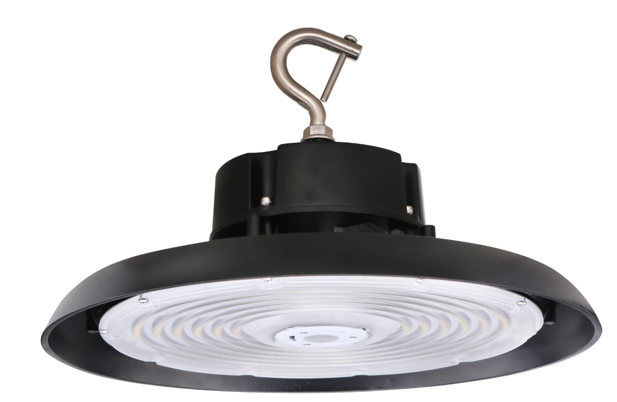 Eiko HBV2-2004-1 Monopoint Value High Bay Light, 200W, 4000K, 120-277V, Dimmable