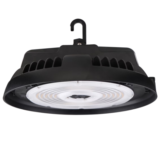 Eiko HBX2-1505-2-SP2 Mod Monopoint LED High Bay Light, 150W, 5000K, 277-480V, 10ft Cord, Dimmable, 20kV Surge Protection