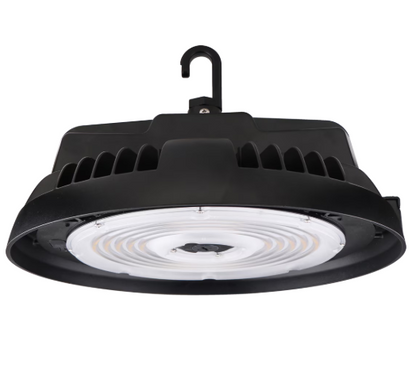 Eiko HBX2-2005-2-B215-M2 Mod Monopoint High Bay, 200W, 5000K, 277-480V, 15ft Cord, Dimmable, Centre Mount Microwave Sensor; Requires RC02 Remote Control