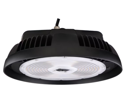 Eiko HBX2-2405-2-N13-M2 Mod Monopoint LED High Bay Light, 240W, 5000K, 347V, Dimmable, L24-20P Plug, Centre Mount Microwave Sensor; Requires RC02 Remote Control