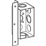 Orbit HDB-1-MKO-AB 2-1/8” Deep, 1-Gang Welded Deep Handy Box With MKO & AB Bracket