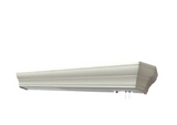 AFX Lighting HDB434000L30ENWH Hinsdale 43" LED Overbed Wall Light In White