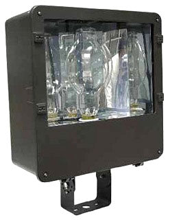 Orbit HFL4-MH250-PS Shoe Box Flood Light MH250, Voltage 120-277V, Pulse Start