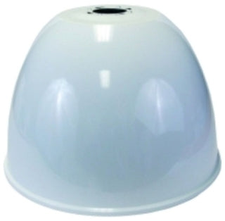 Orbit HHB2-AR16WH 16" Aluminum Reflector Dome, White Powder Finish