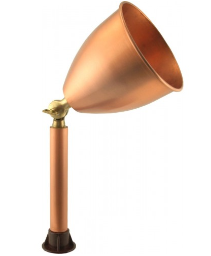 Orbit HL31-COP Special Bullet 120V PAR30 75W Max Solid Copper